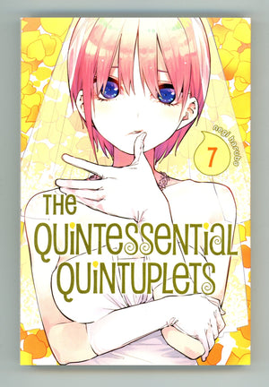 The Quintessential Quintuplets Vol 7 High Grade TPB (2008) 