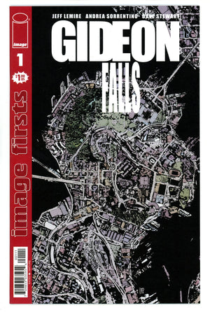 Image Firsts Gideon Falls 1 (2024)