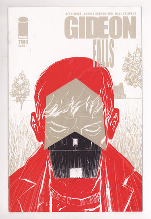 Gideon Falls 2 High Grade (2018) Chiang Variant