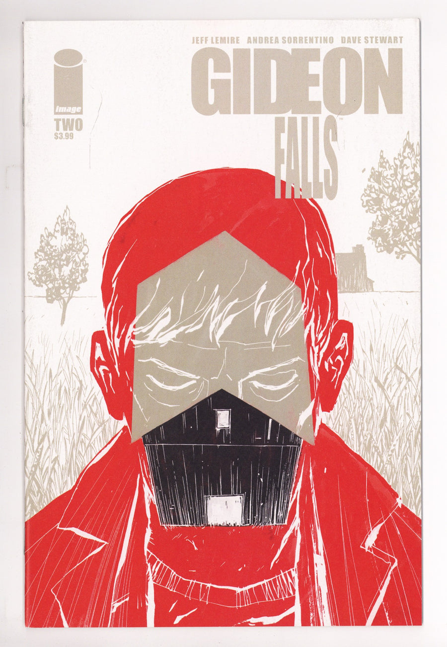 Gideon Falls 2 High Grade (2018) Chiang Variant 