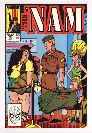 The 'Nam 15 Mid Grade (1988)