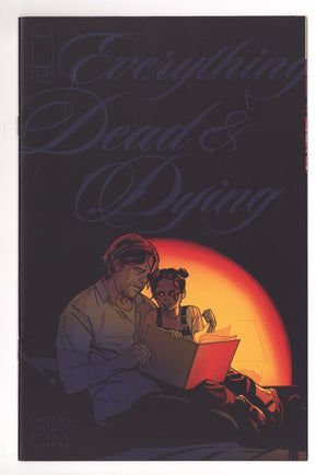 Everything Dead & Dying 4 Zonjić Incentive NM (2025)