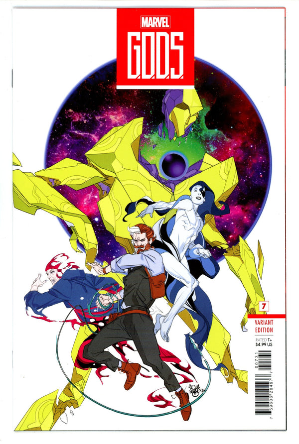 GODS 7 Ferry Variant (2024)