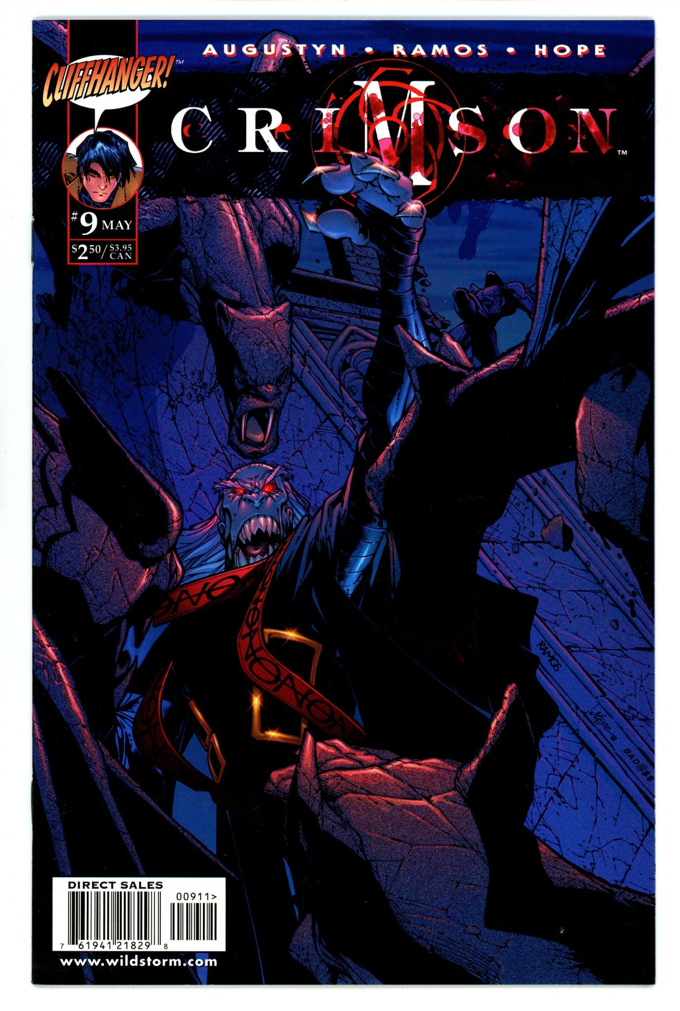 Crimson 9 High Grade (1999) 