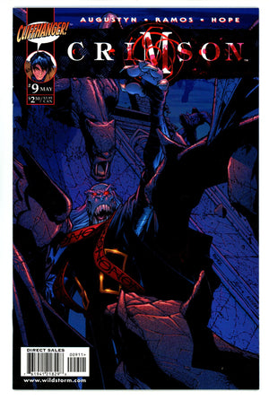 Crimson 9 High Grade (1999)
