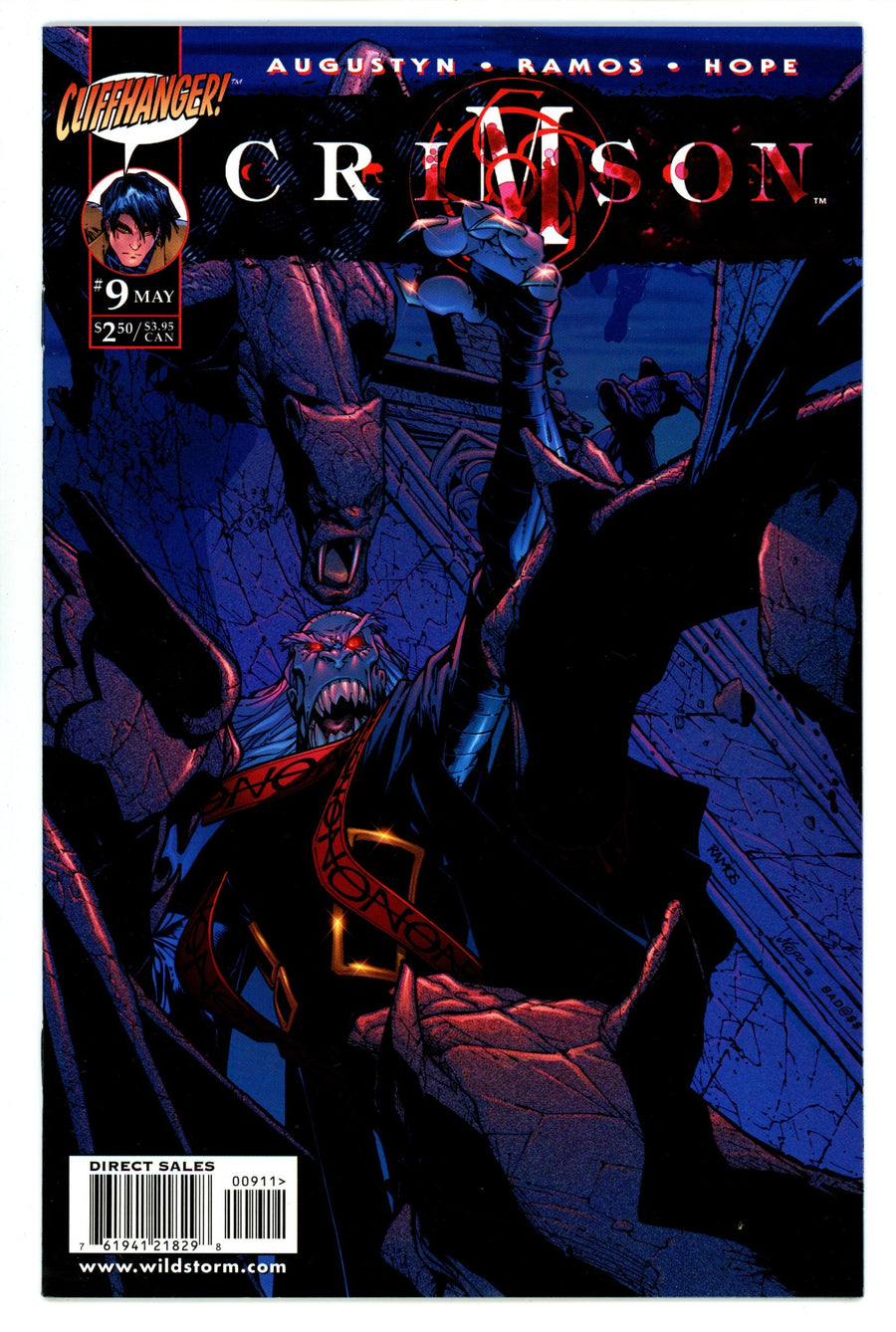 Crimson 9 High Grade (1999) 