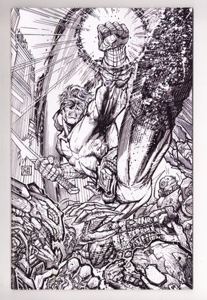 Final Boss 5 Nocon B&W Virgin Incentive NM- (2026)