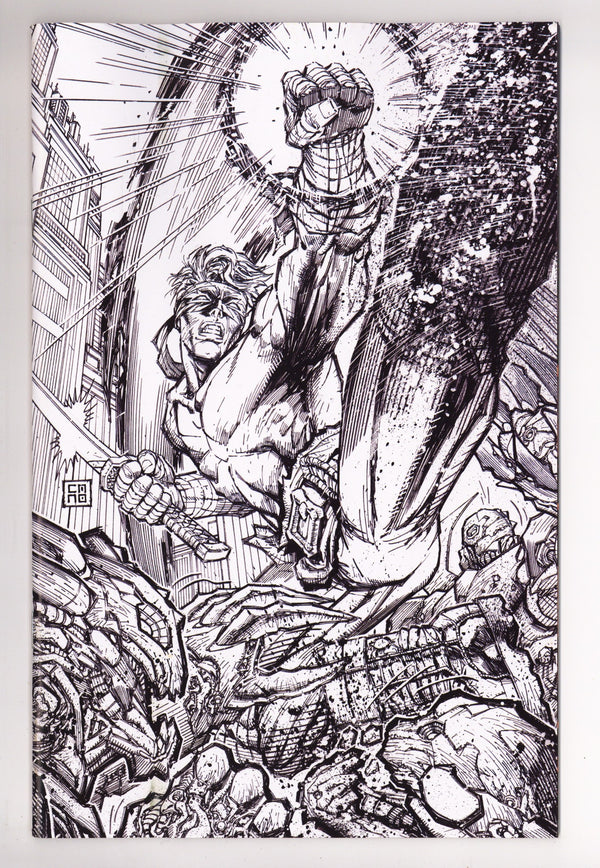 Final Boss 5 Nocon B&W Virgin Incentive NM- (2026)