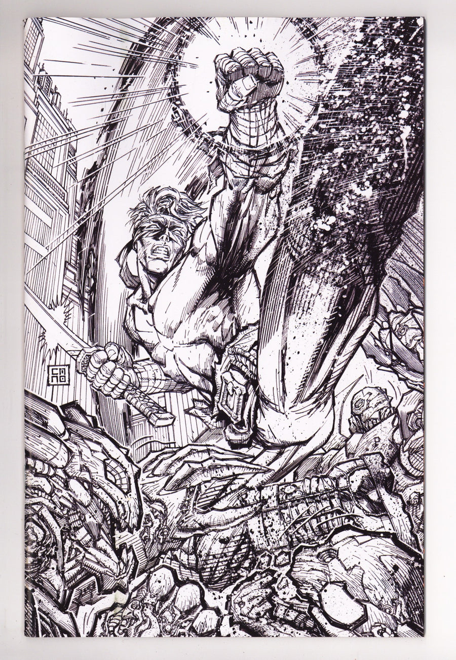 Final Boss 5 Nocon B&W Virgin Incentive NM- (2026)