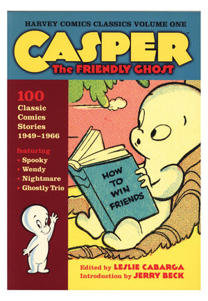 Harvey Comics Classics TPB Vol 1 1 High Grade (2007)