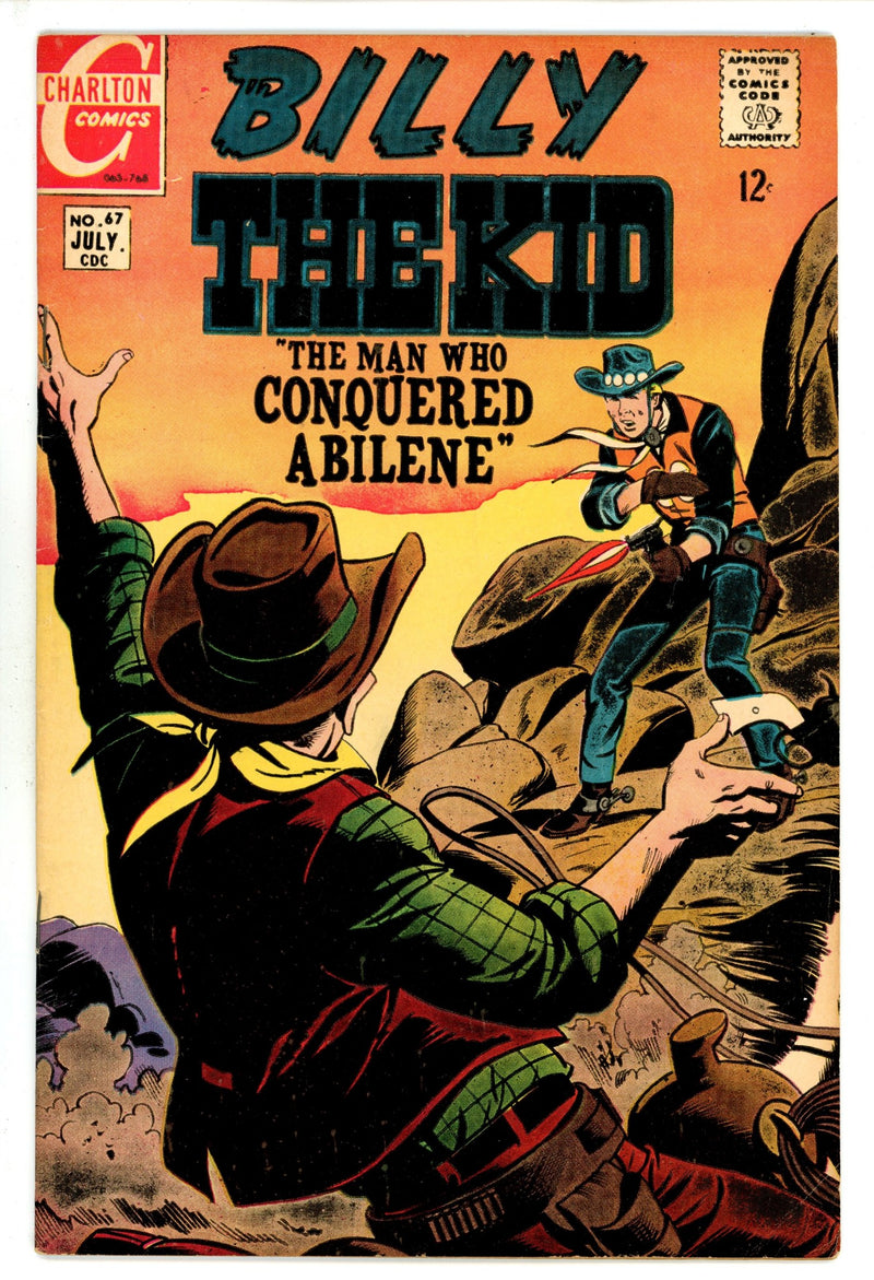 Billy the Kid 67 FN (1968)