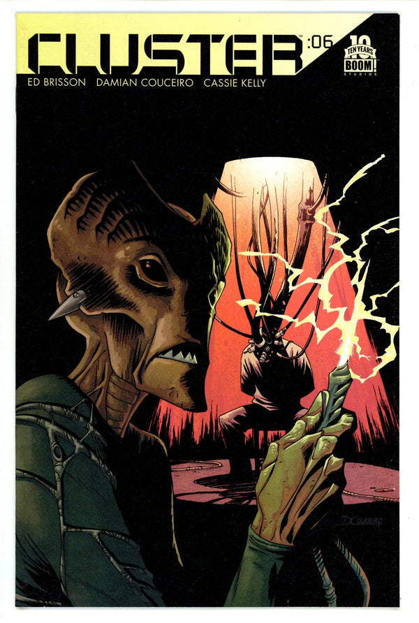 Cluster 6 High Grade (2015)