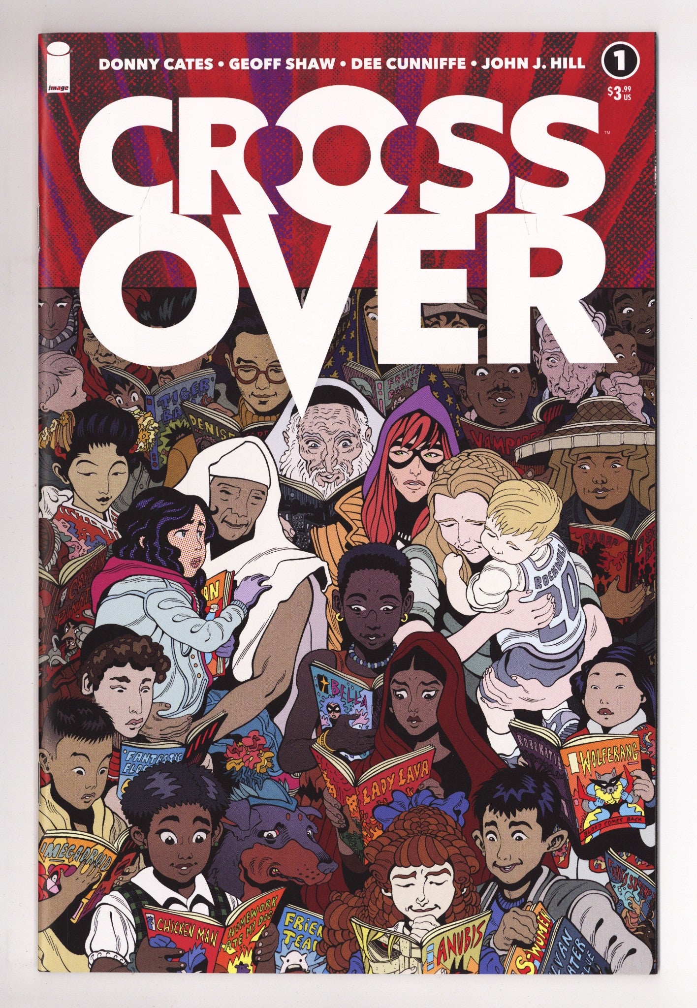 Crossover 1 High Grade (2020) Moore Variant 