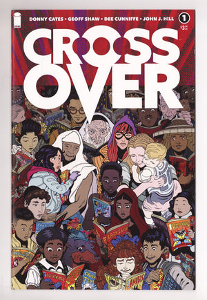 Crossover 1 High Grade (2020) Moore Variant