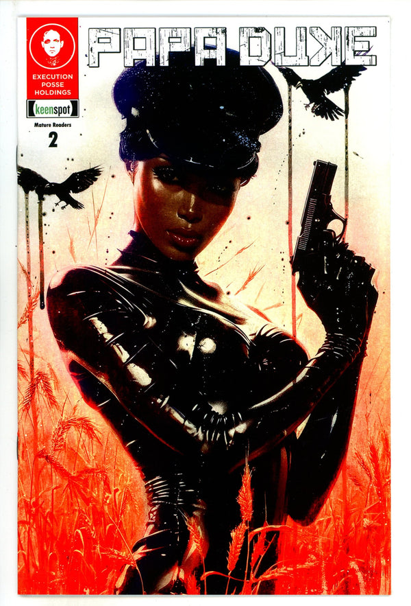 Papa Duke 2 Skull Variant (2025)