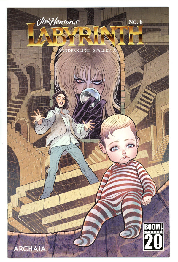 Jim Henson's Labyrinth 8 Torque Variant (2025)