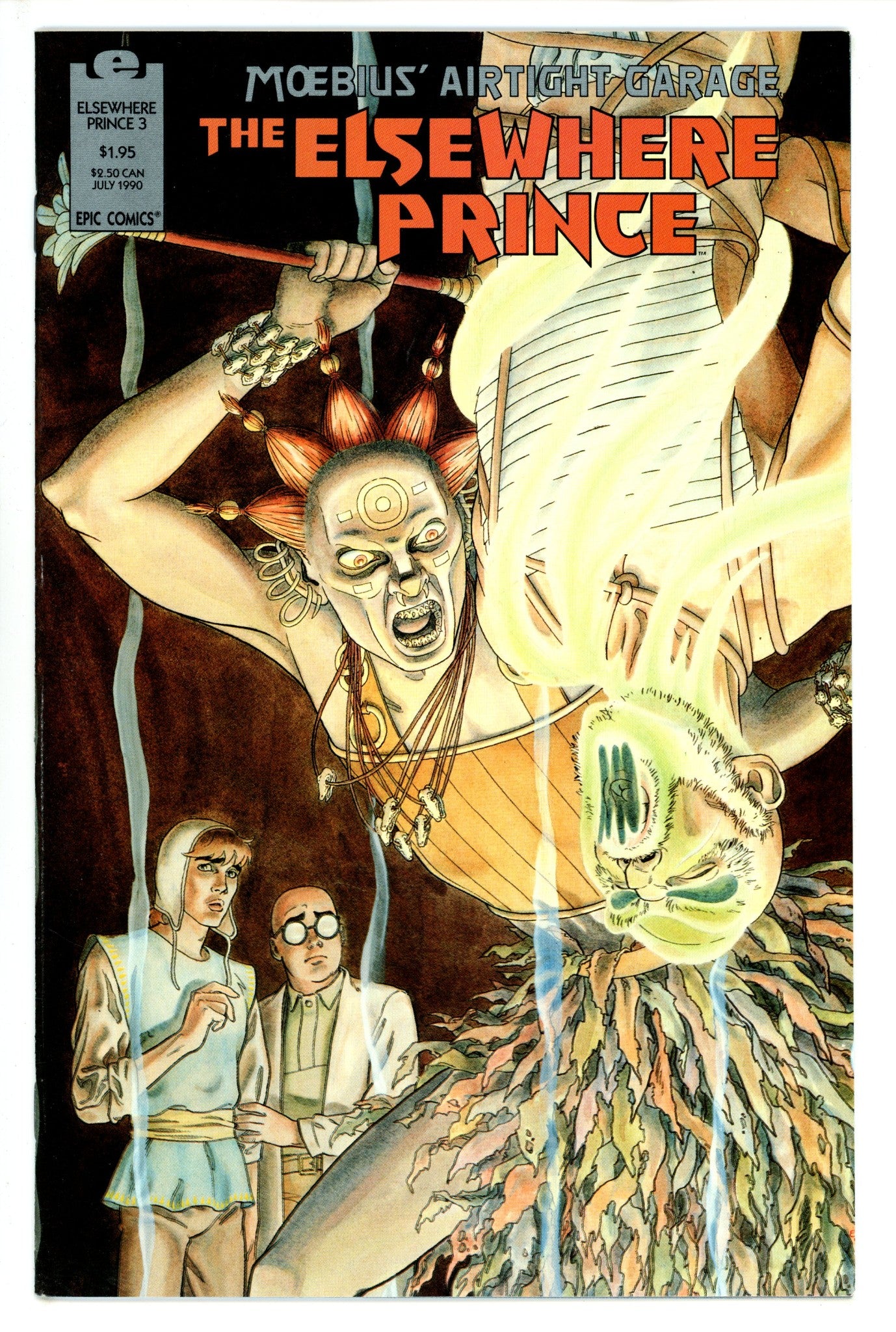 The Elsewhere Prince 3 (1990)
