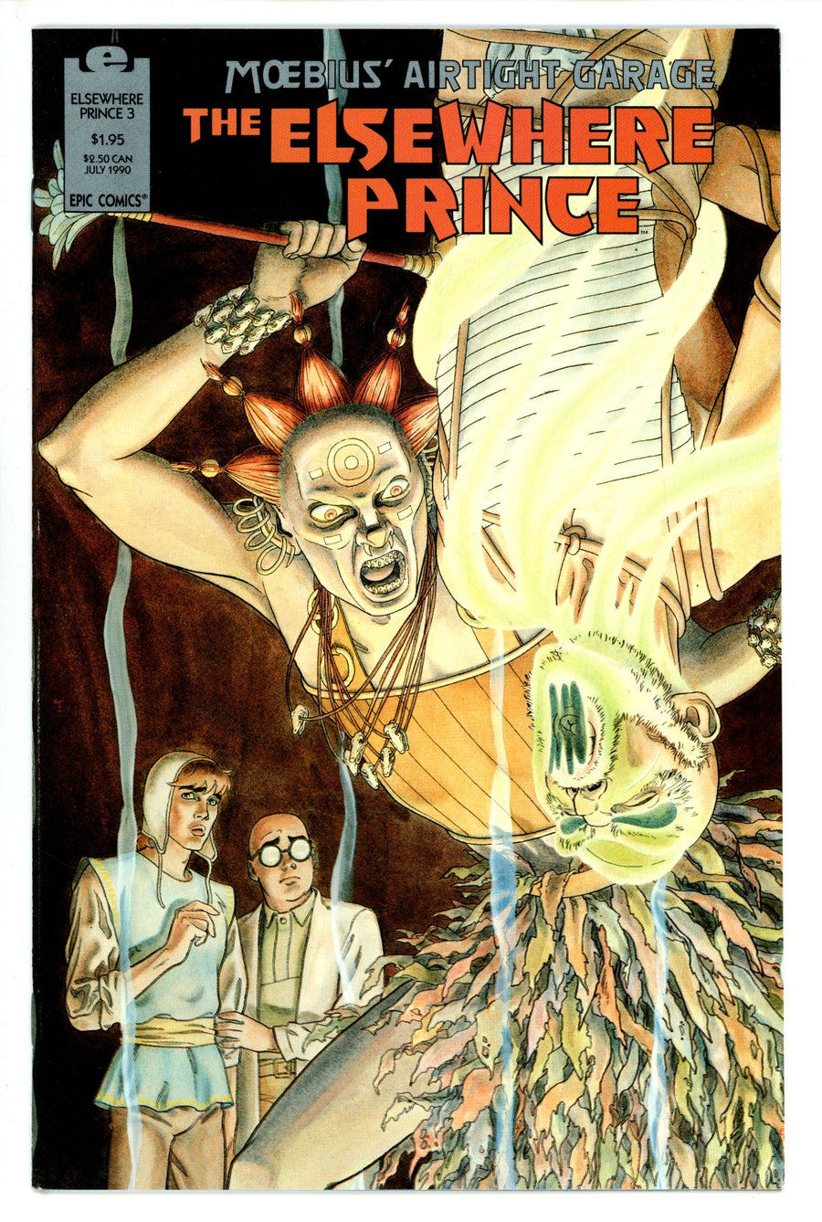 The Elsewhere Prince 3 (1990)