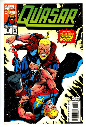 Quasar 48 (1993)