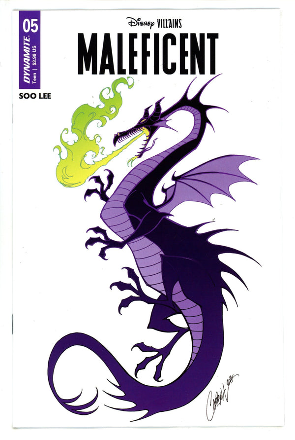 Disney Villains Maleficent 5 Variant (2023)