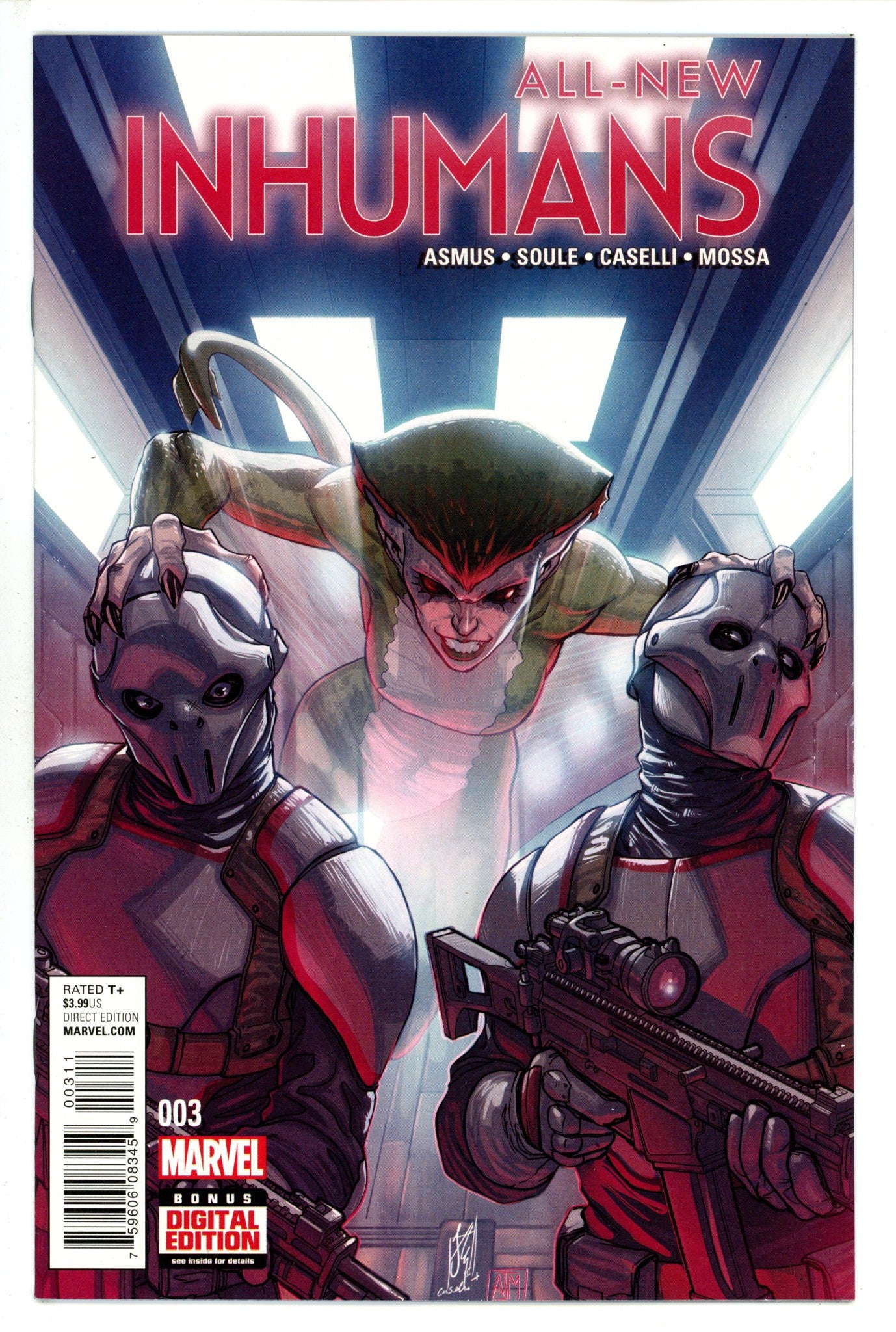 All-New Inhumans 3 (2016)