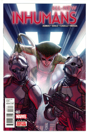 All-New Inhumans 3 (2016)