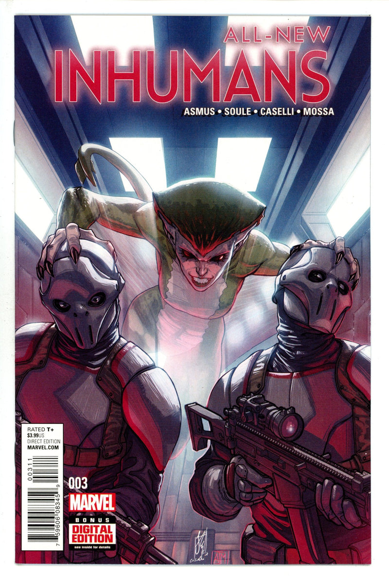 All-New Inhumans 3 (2016)