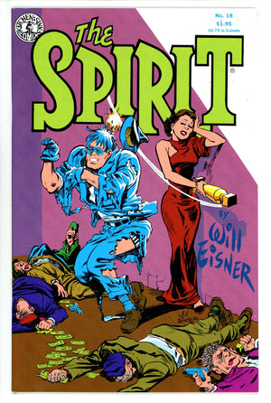 The Spirit 18 (1986)