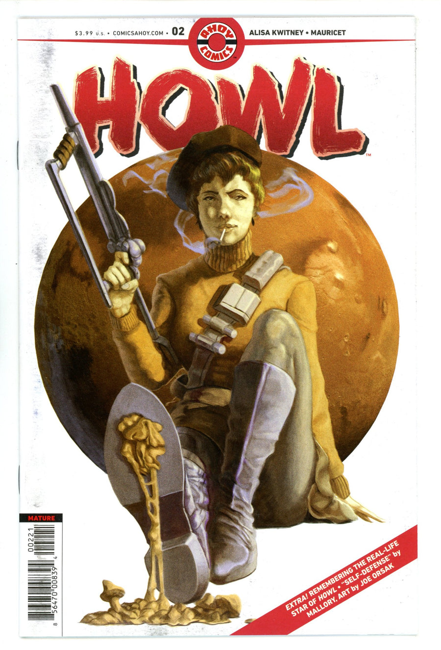 Howl 2 Clarkson Incentive Variant (2025)