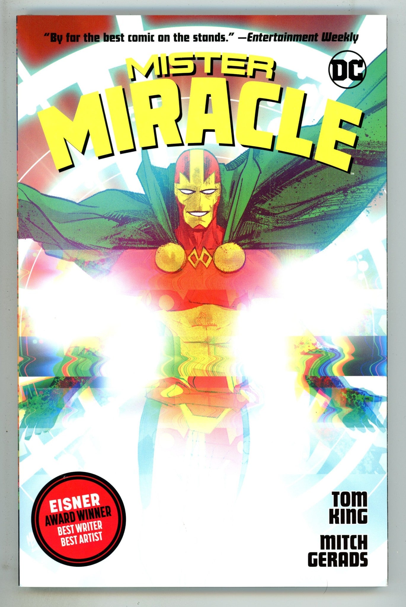 Mister Miracle TPB     High Grade   (2019)       