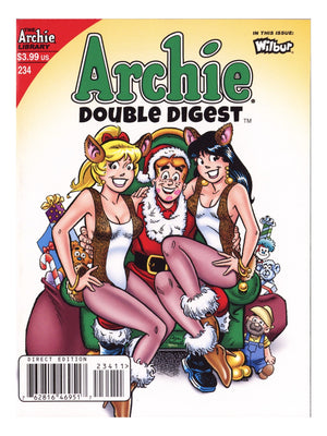 Archie Double Digest 234 High Grade (2012)