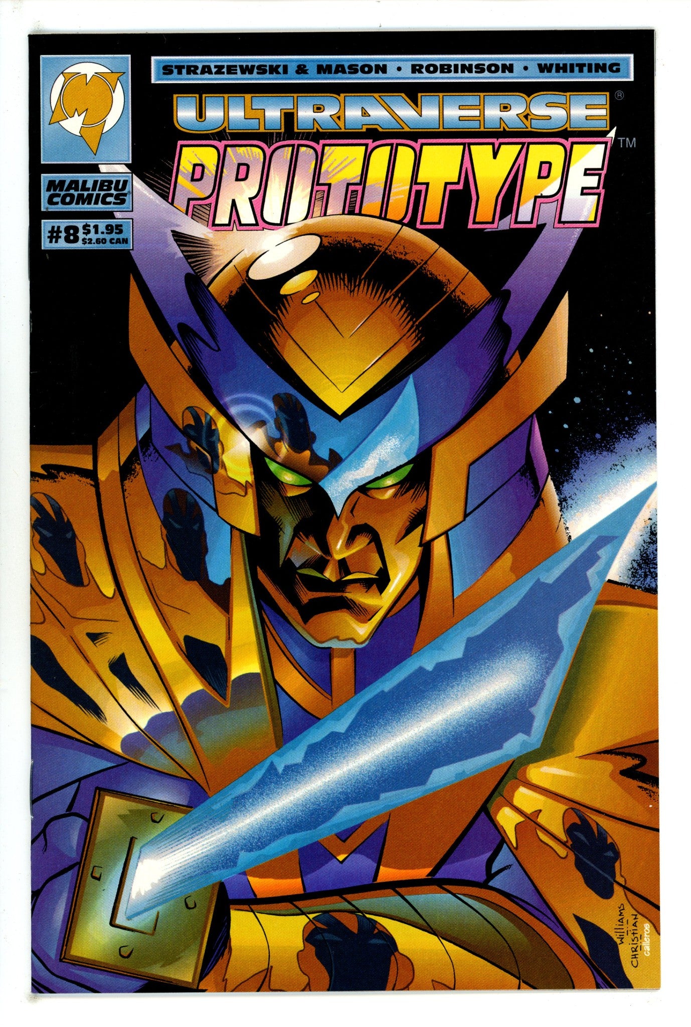 Prototype 8 (1994)