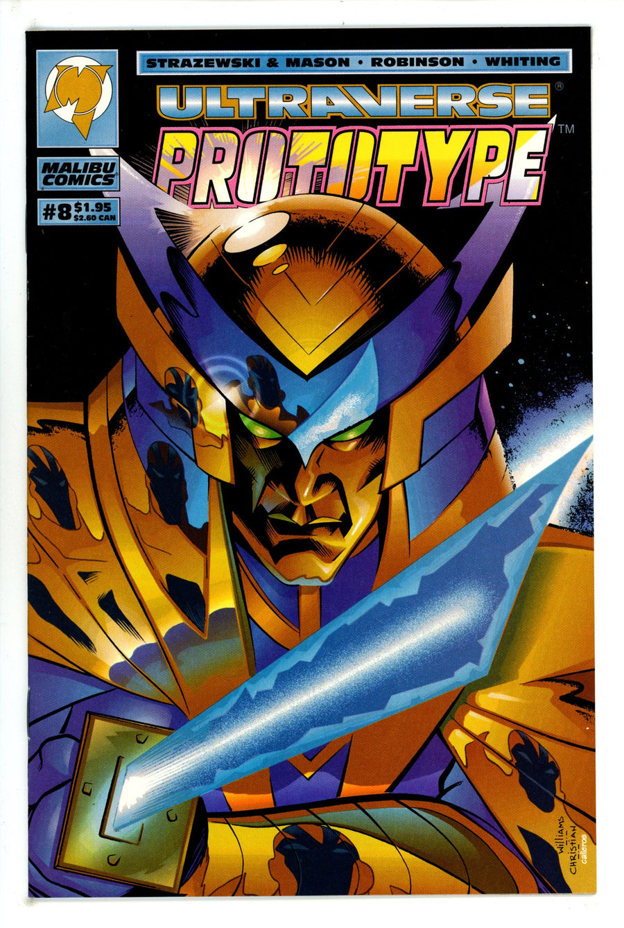 Prototype 8 (1994)