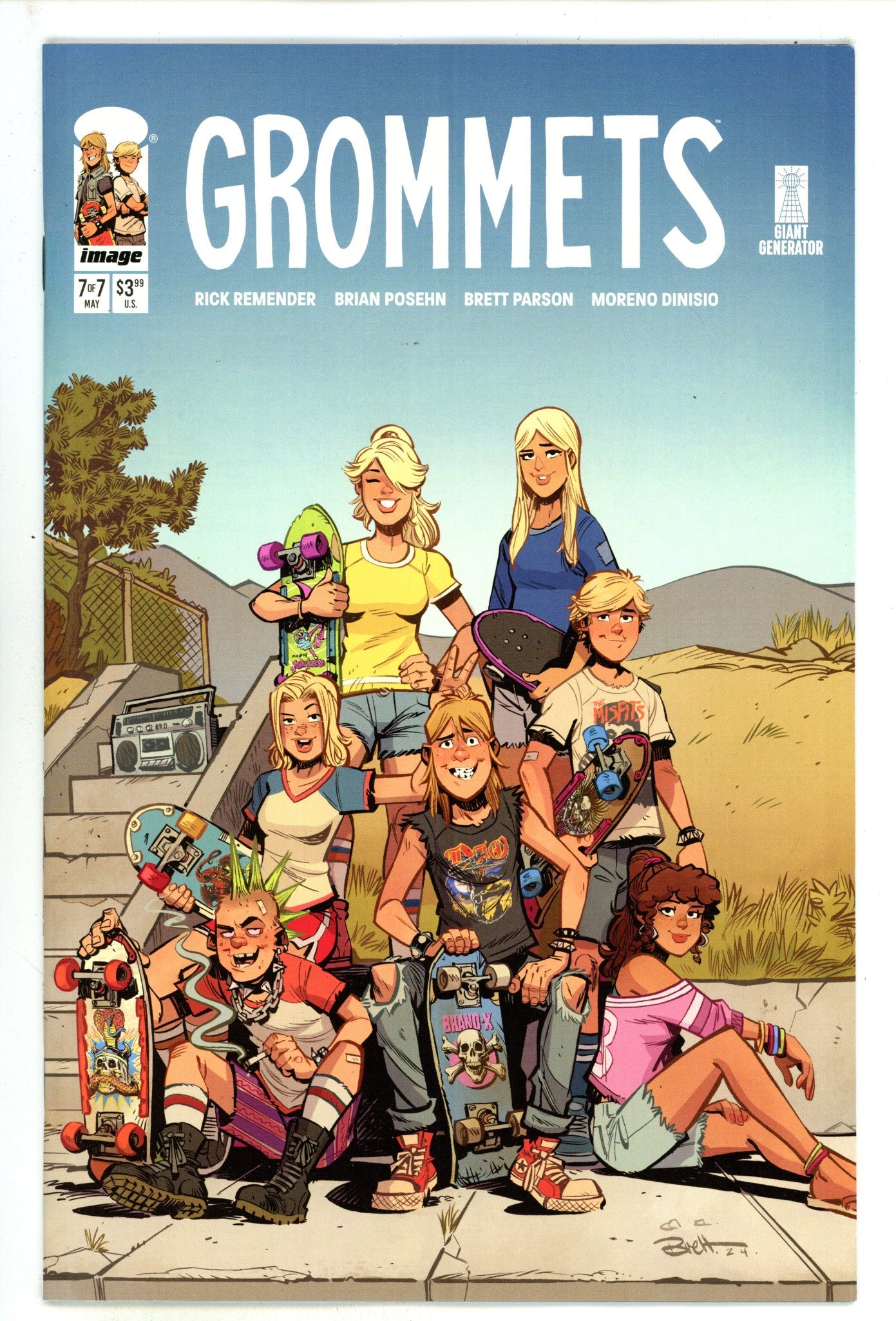 Grommets 7 (2025)