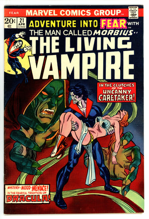 Fear   21  FN+ (6.5)   (1974)        