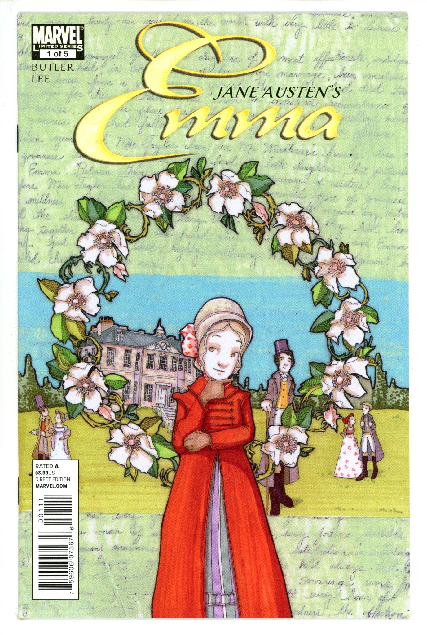 Emma 1 High Grade (2011) 