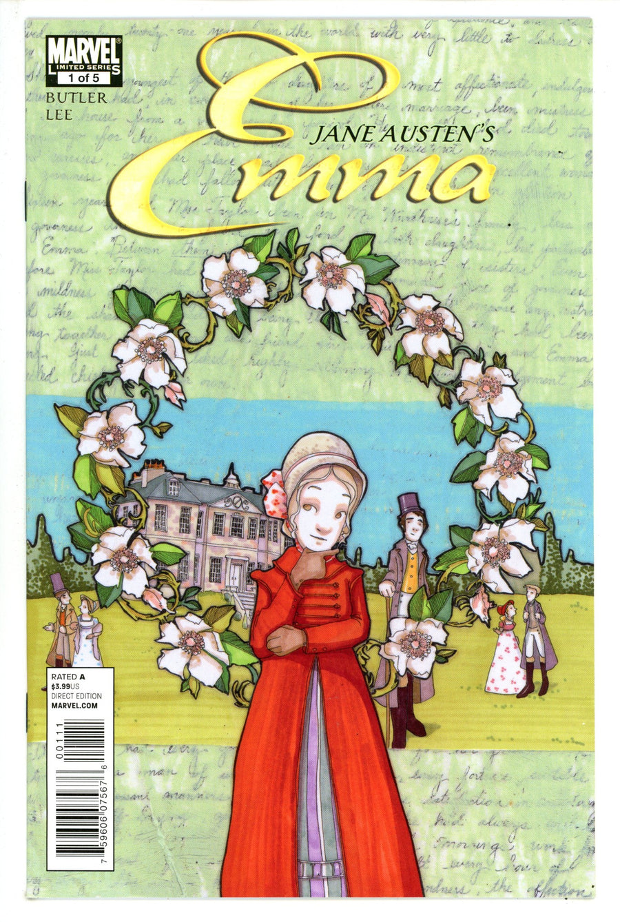 Emma 1 High Grade (2011) 