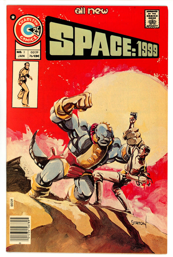 Space: 2000 2 VF+ (1976)