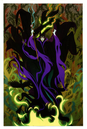 Disney Villains Maleficent 4 Puebla Virgin Incentive Variant (2023)