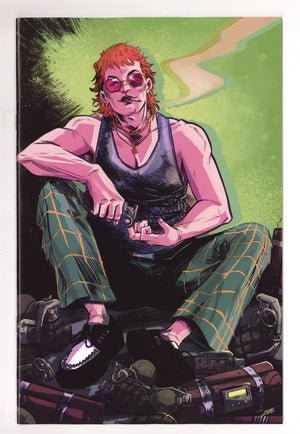 Exquisite Corpses 10 Lee Incentive NM (2026)