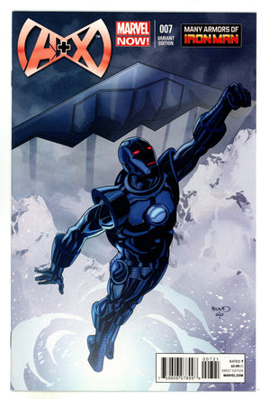 A+X 7 Mid Grade (2013) Renaud Incentive Variant 