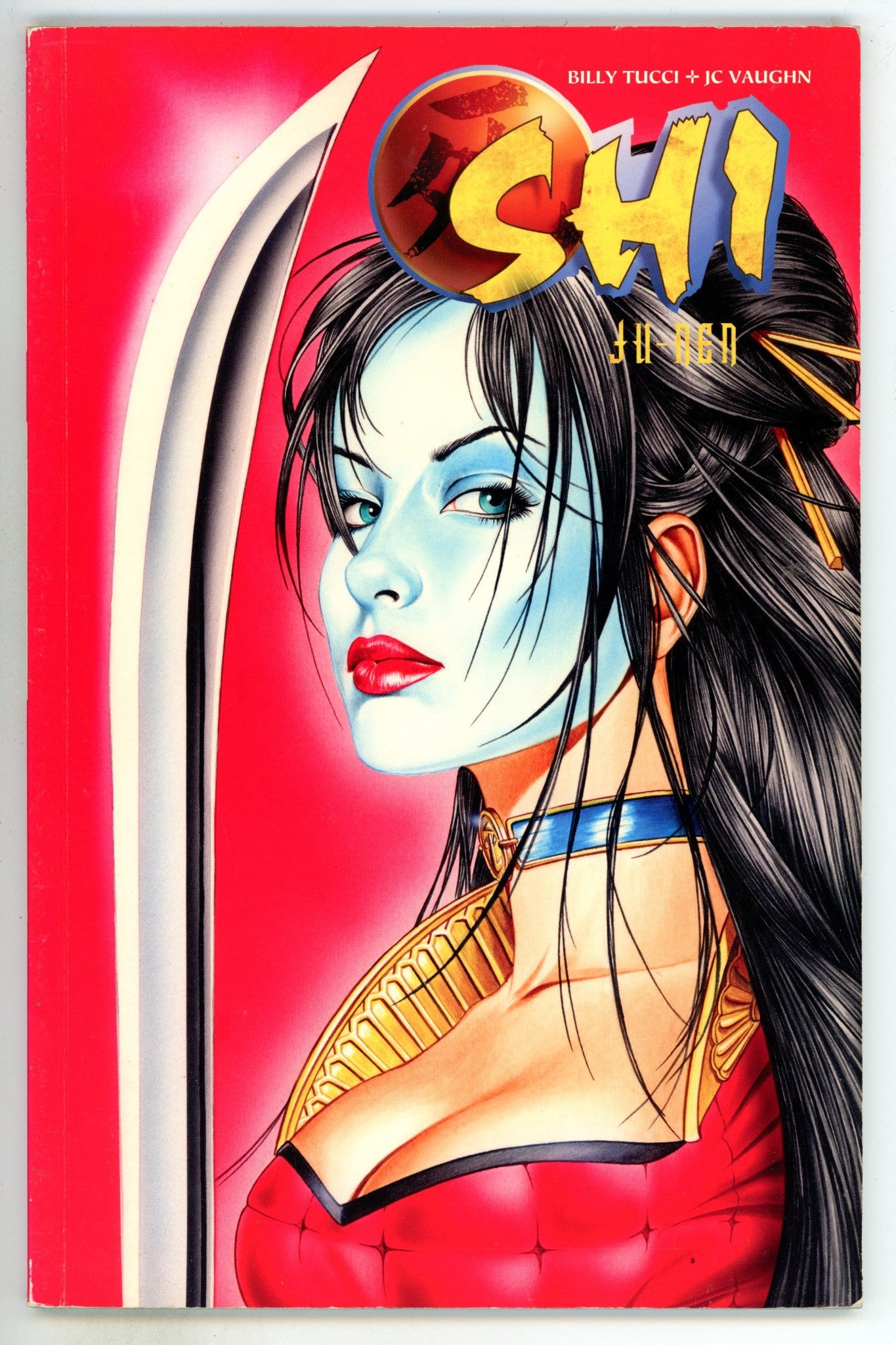 Shi: Ju-Nen TPB     Mid Grade   (2006)       