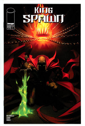 King Spawn 43 (2025)