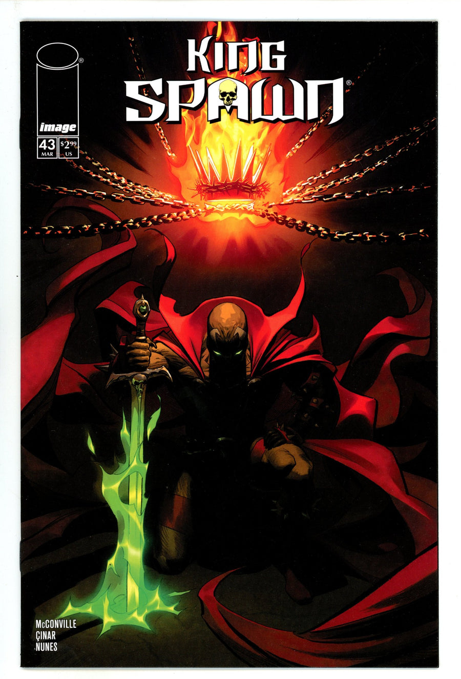 King Spawn 43 (2025)