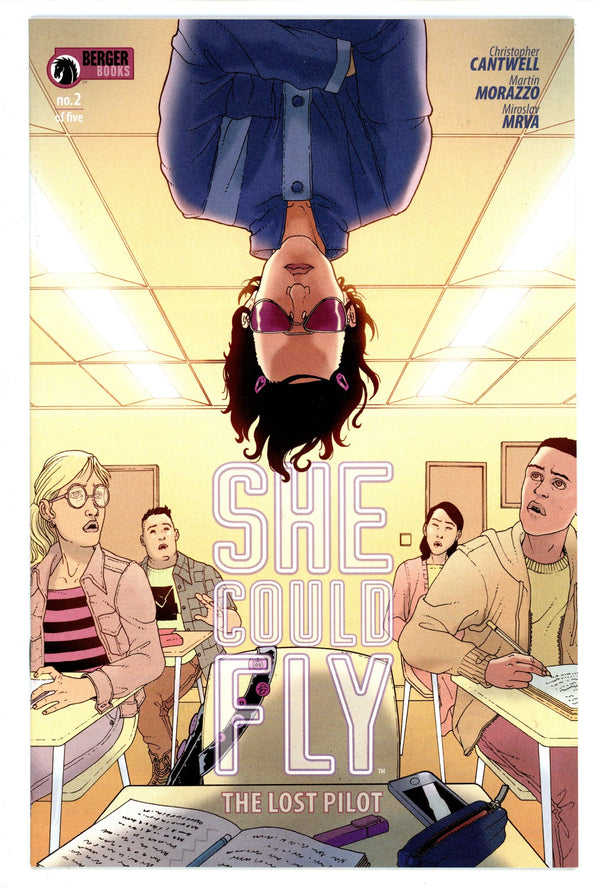 She Could Fly: The Lost Pilot 2 High Grade (2019)