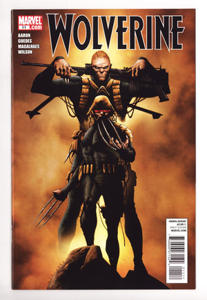 Wolverine Vol 4 11  High Grade   (2011)