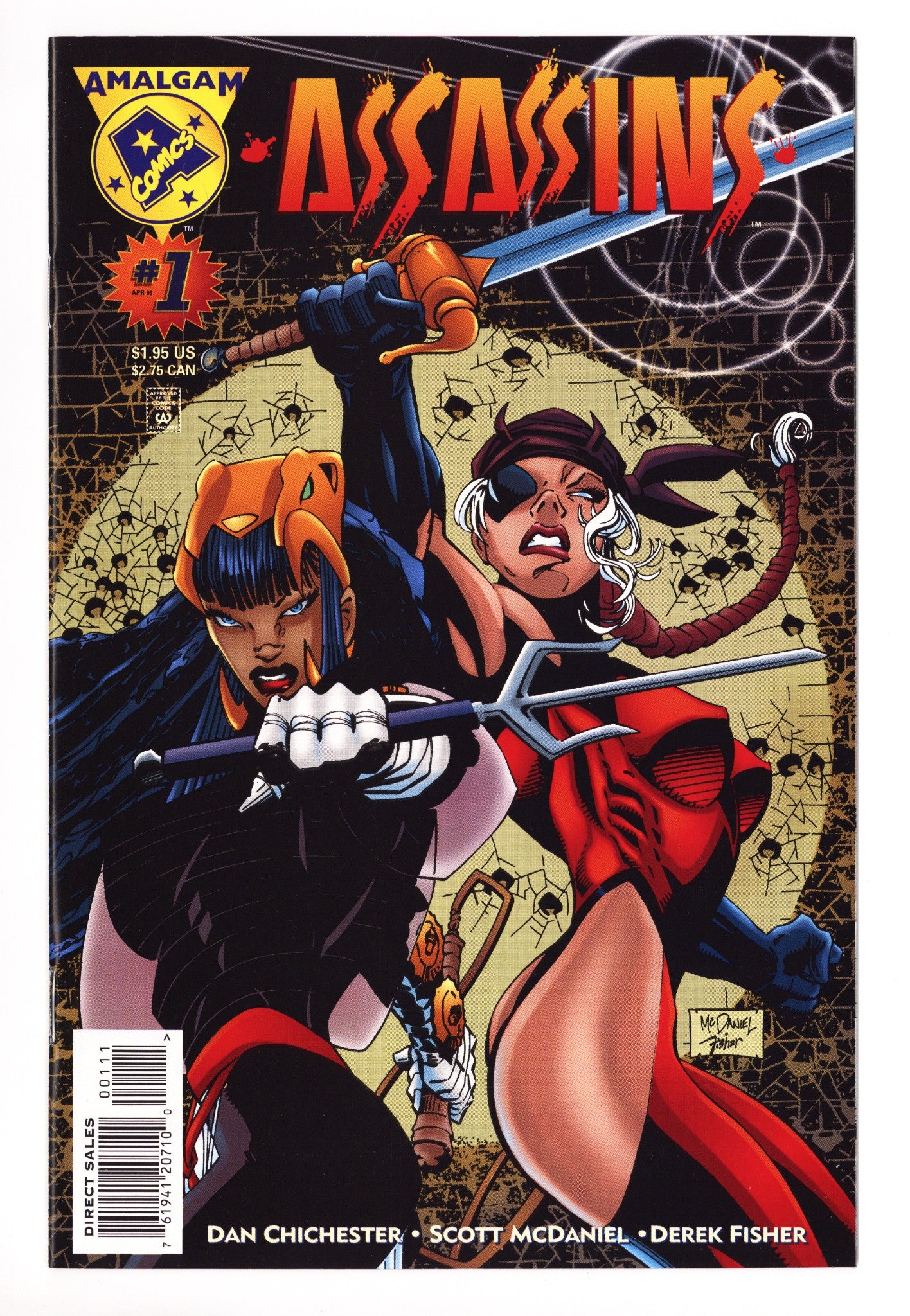 Assassins 1 High Grade (1996) 