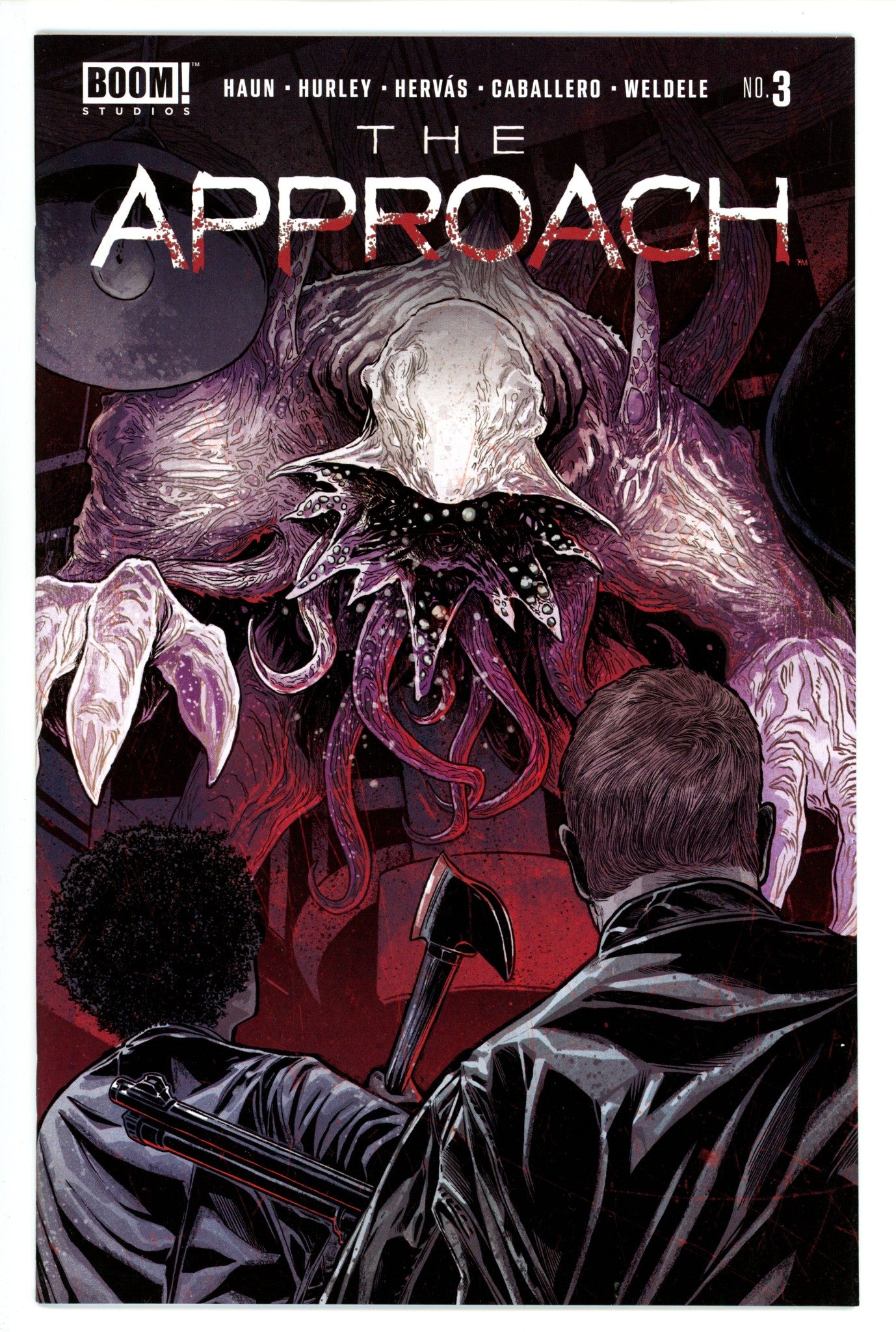 The Approach 3 High Grade (2023) 