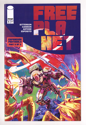 Free Planet 8 (2026)