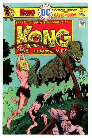 Kong the Untamed 3 VF (1975)